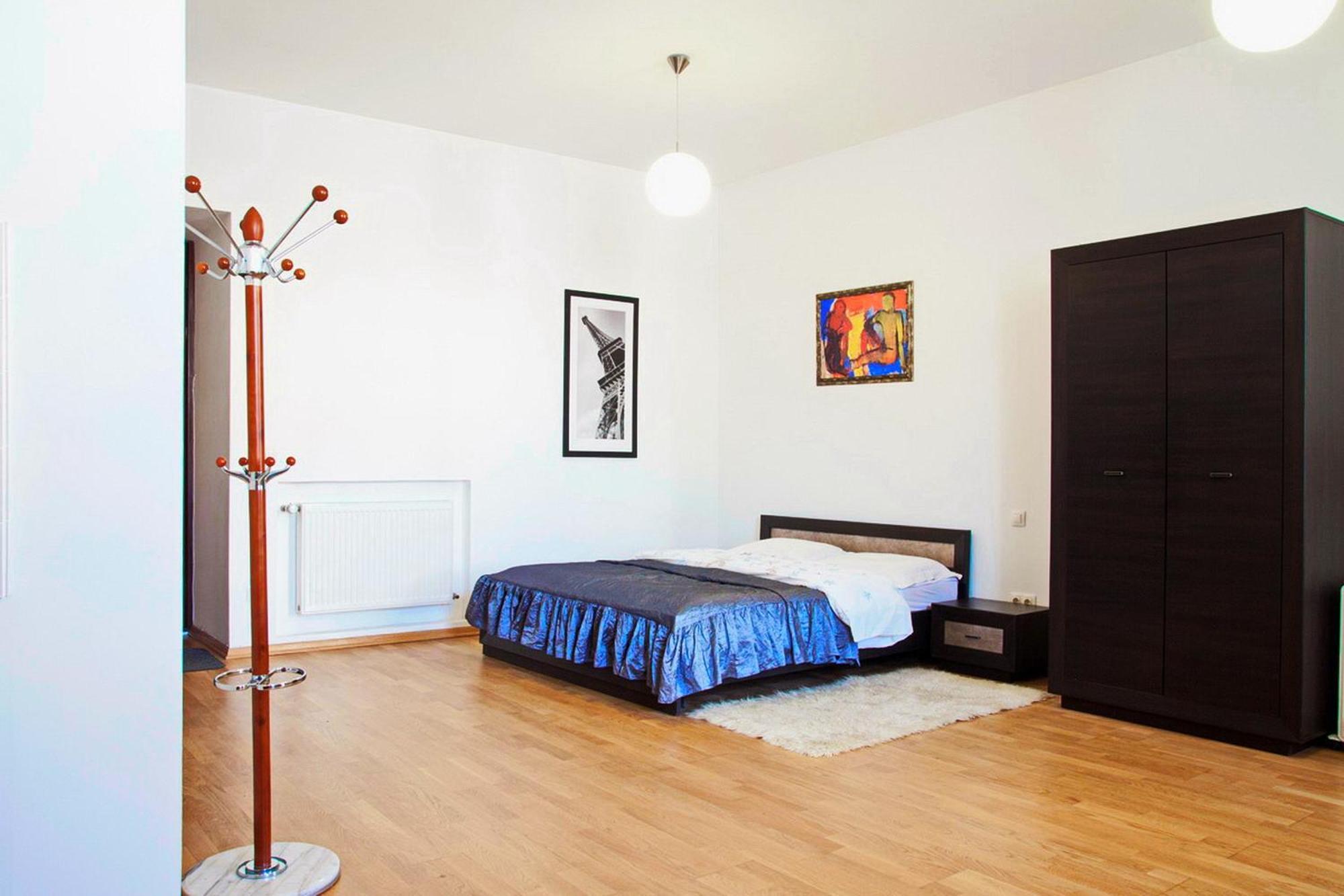 Apartment In The Centre Of Leópolis Habitación foto