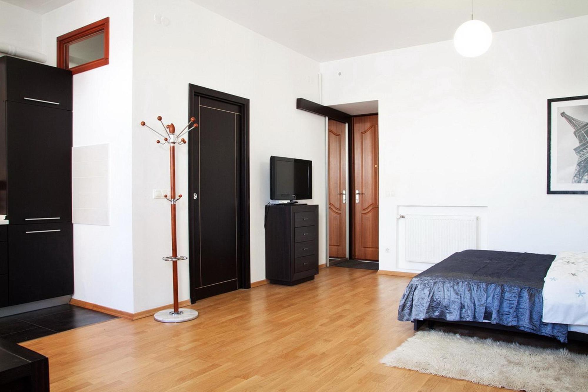 Apartment In The Centre Of Leópolis Habitación foto