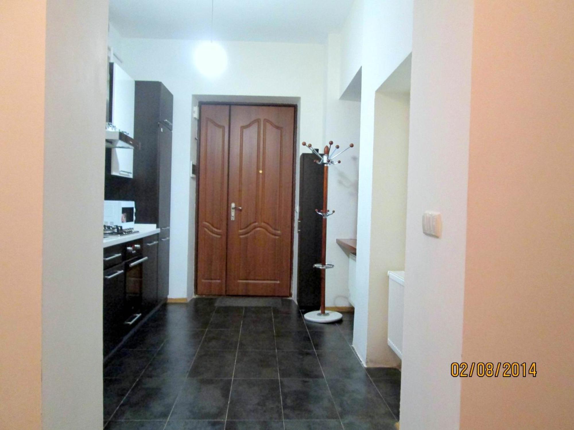 Apartment In The Centre Of Leópolis Habitación foto