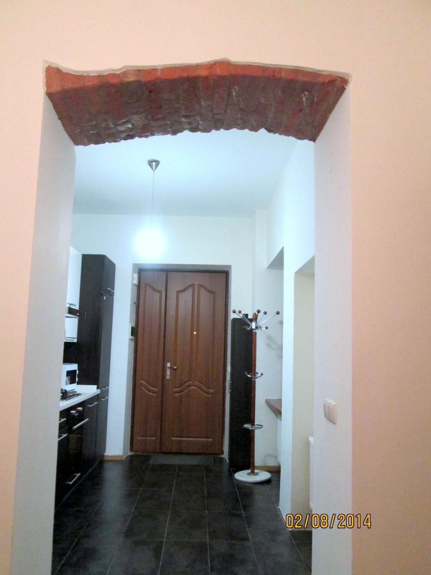 Apartment In The Centre Of Leópolis Exterior foto