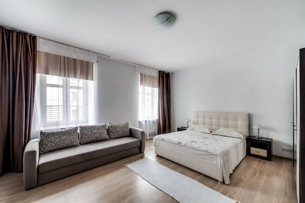 Apartment In The Centre Of Leópolis Habitación foto