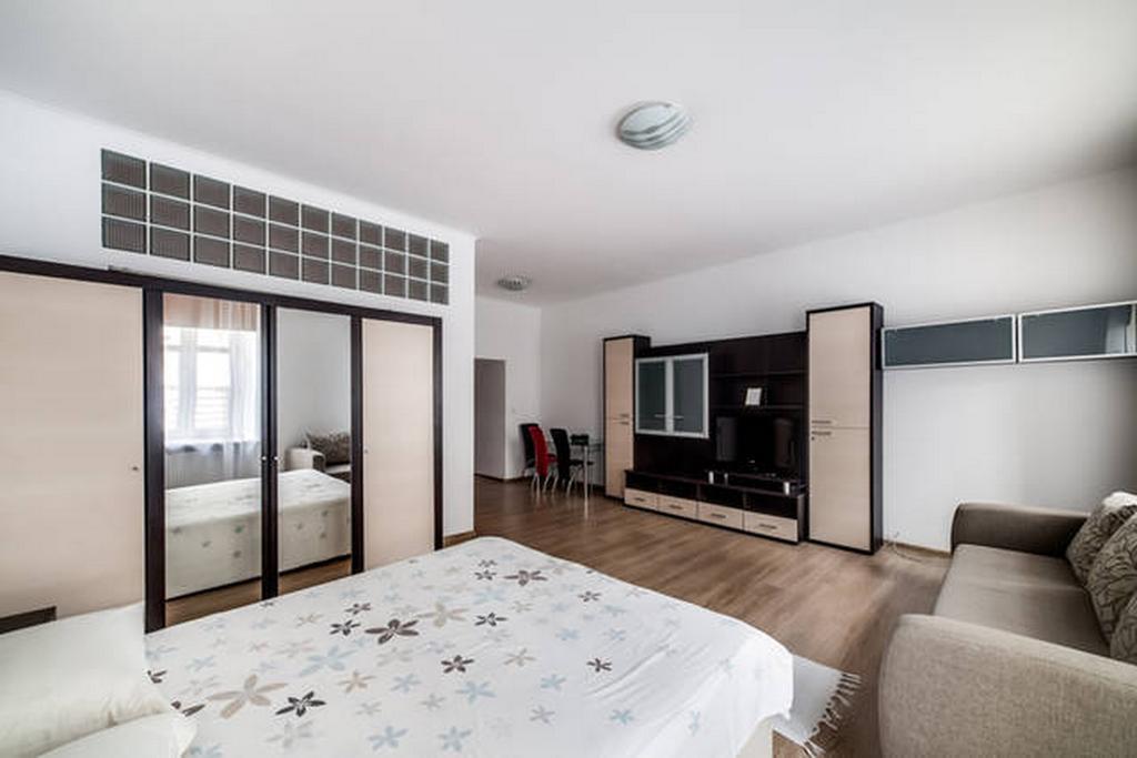 Apartment In The Centre Of Leópolis Habitación foto