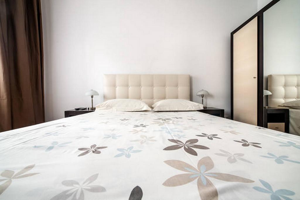 Apartment In The Centre Of Leópolis Habitación foto