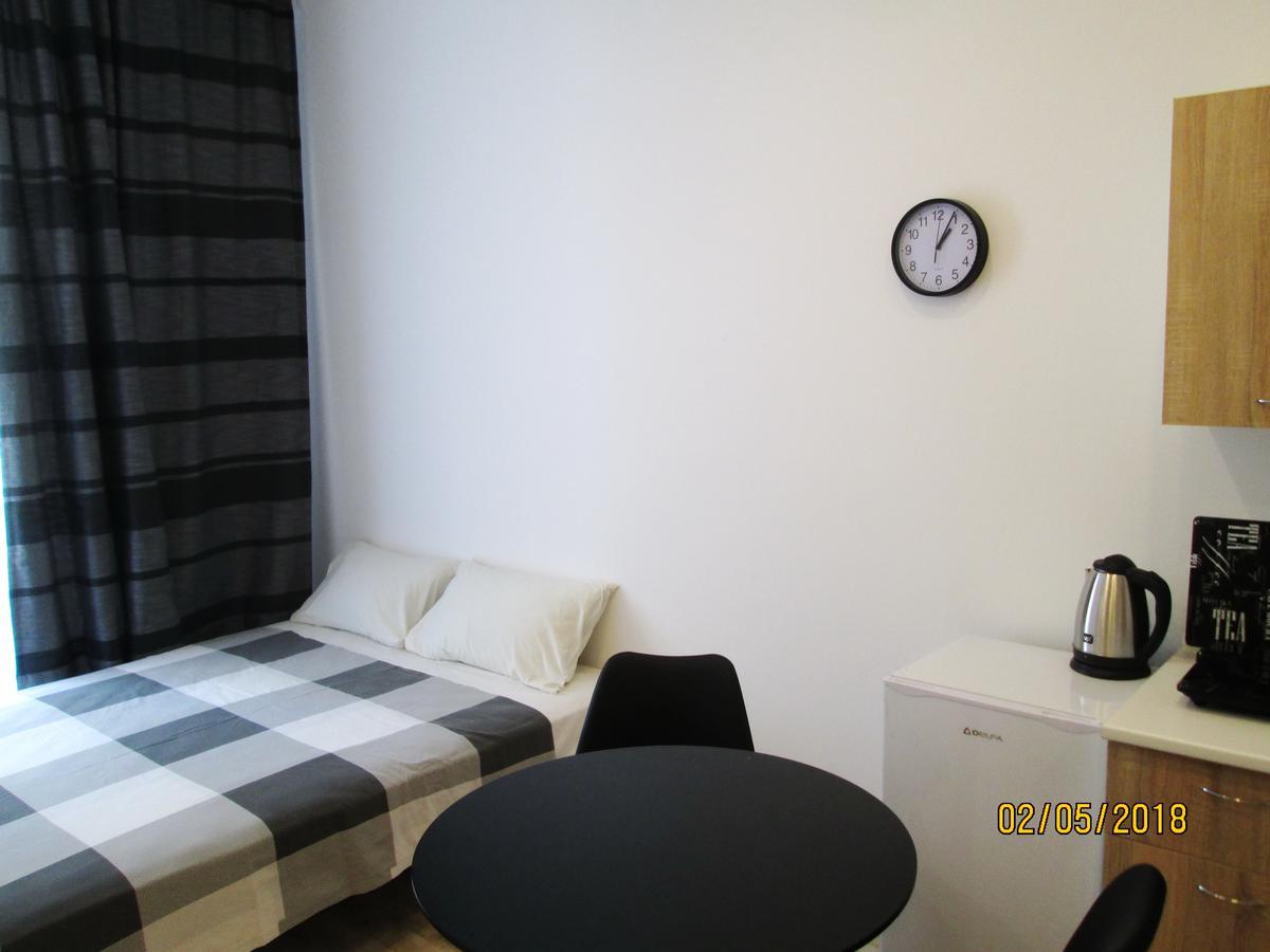 Apartment In The Centre Of Leópolis Exterior foto